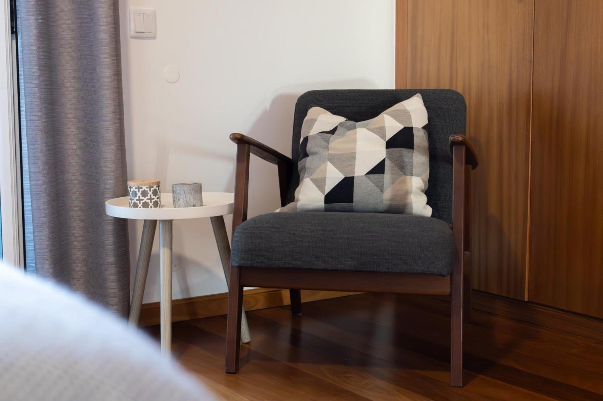 Bay View-T1 Apartman São Martinho do Porto Kültér fotó