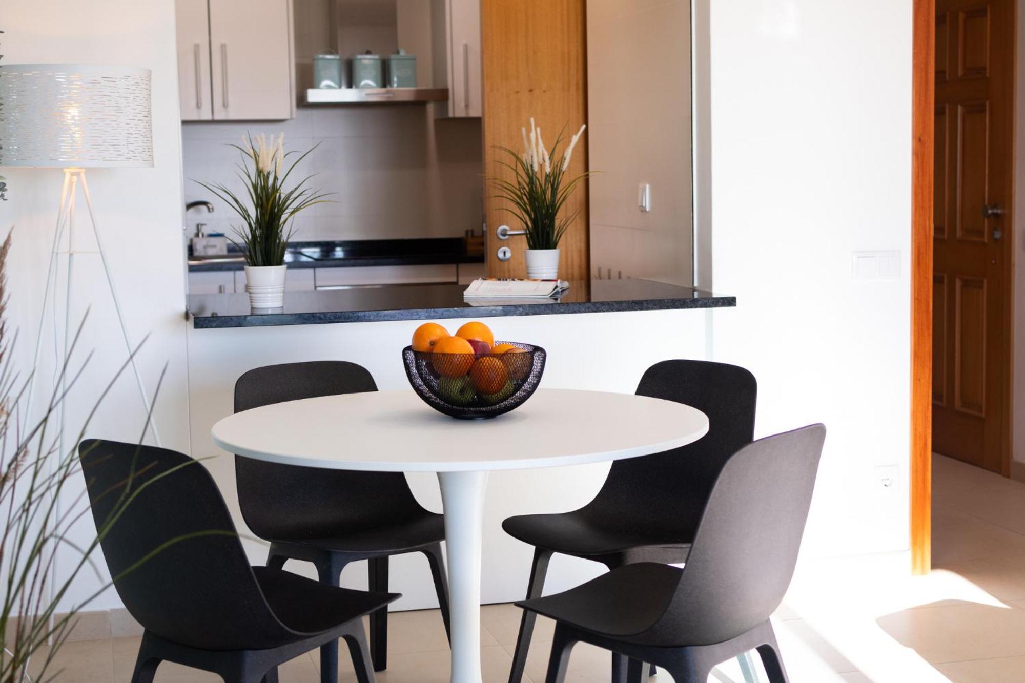 Bay View-T1 Apartman São Martinho do Porto Kültér fotó