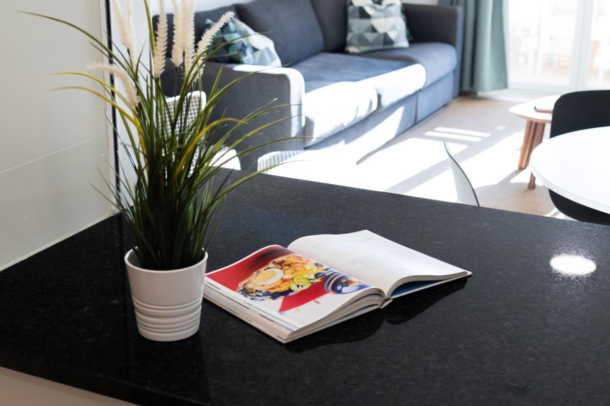 Bay View-T1 Apartman São Martinho do Porto Kültér fotó