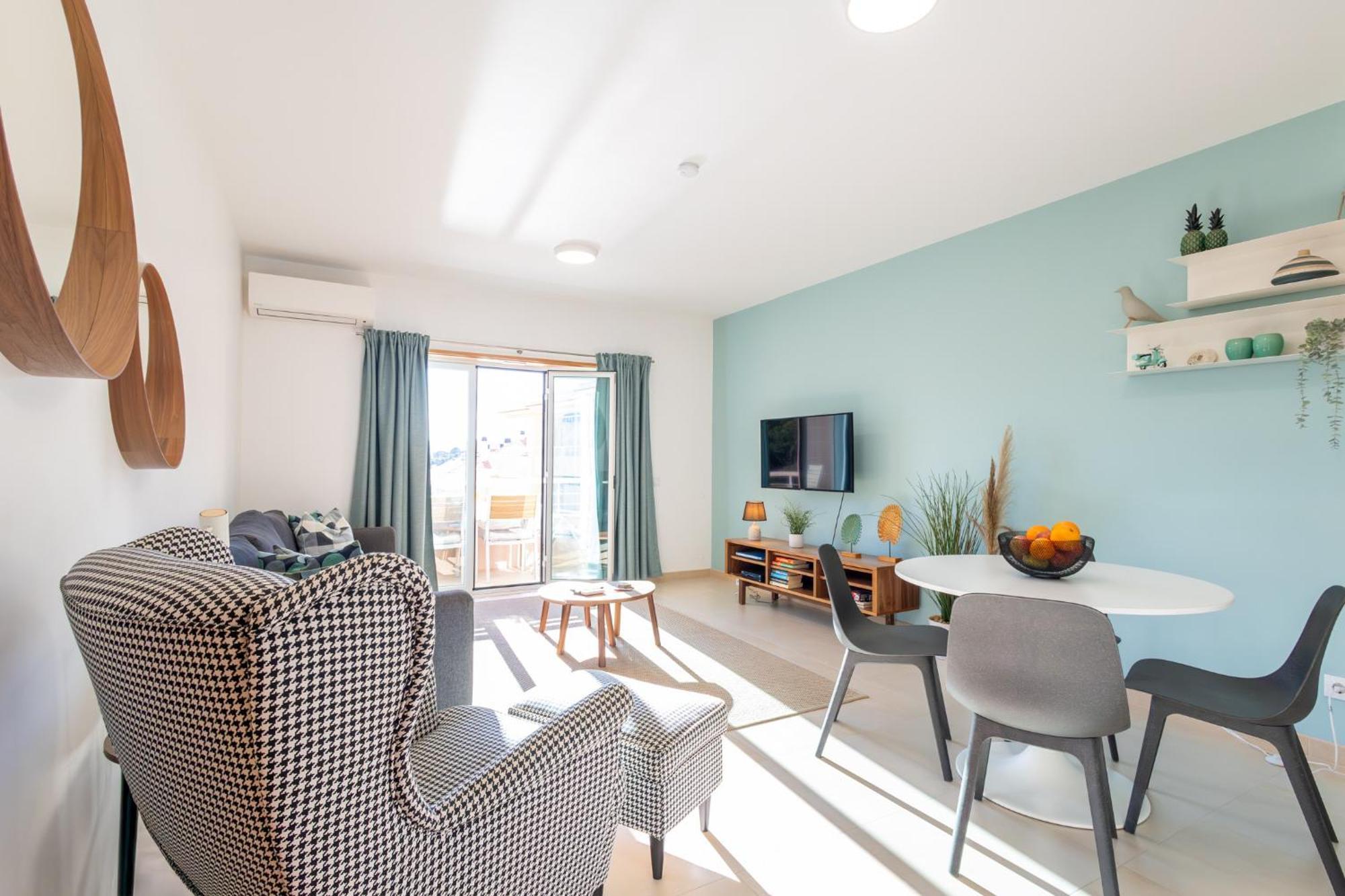 Bay View-T1 Apartman São Martinho do Porto Kültér fotó
